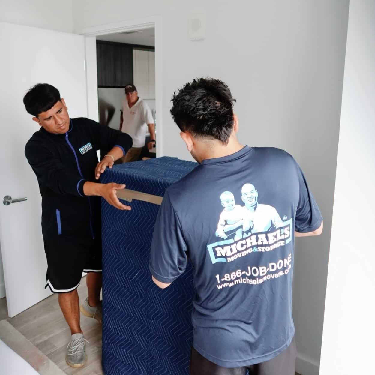 Jamaica Plain MA Labor Moving Services